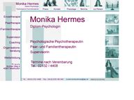 Monika Hermes in 40667 Meerbusch Psychotherapeuten